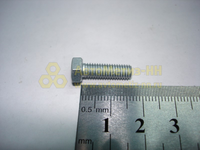 Болт М5*16 (БелЗАН)(уп. 50 шт) для ВАЗ, КАМАЗ, УАЗ, ГАЗ купить в ...