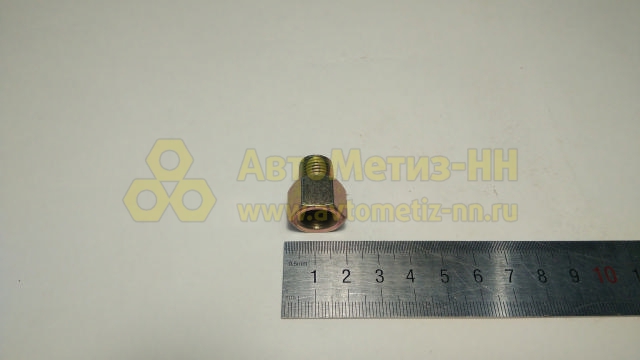 Штуцер под газ G1.2хG3.8 Штуцер под газ G1.2хG3.8