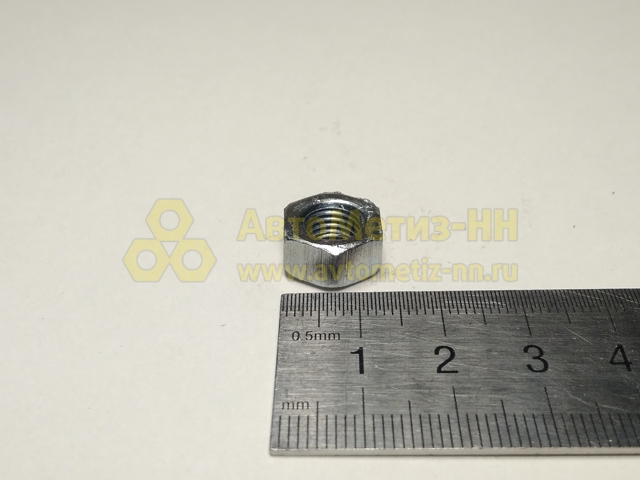 Гайка М8*1 многоцелевая(Кр.Этна)(уп. 50 шт) для \"ГАЗ\", \"УАЗ\", \"ЗИЛ ...