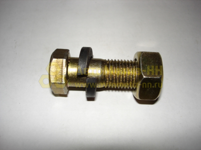 Болт М14*1,5*40 кардана ЗИЛ в/сб(уп. 20 шт) для \"ЗИЛ\", \"ГАЗ\" купить в ...