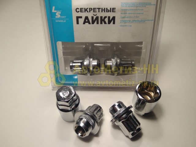 Гайка колесная инфинити